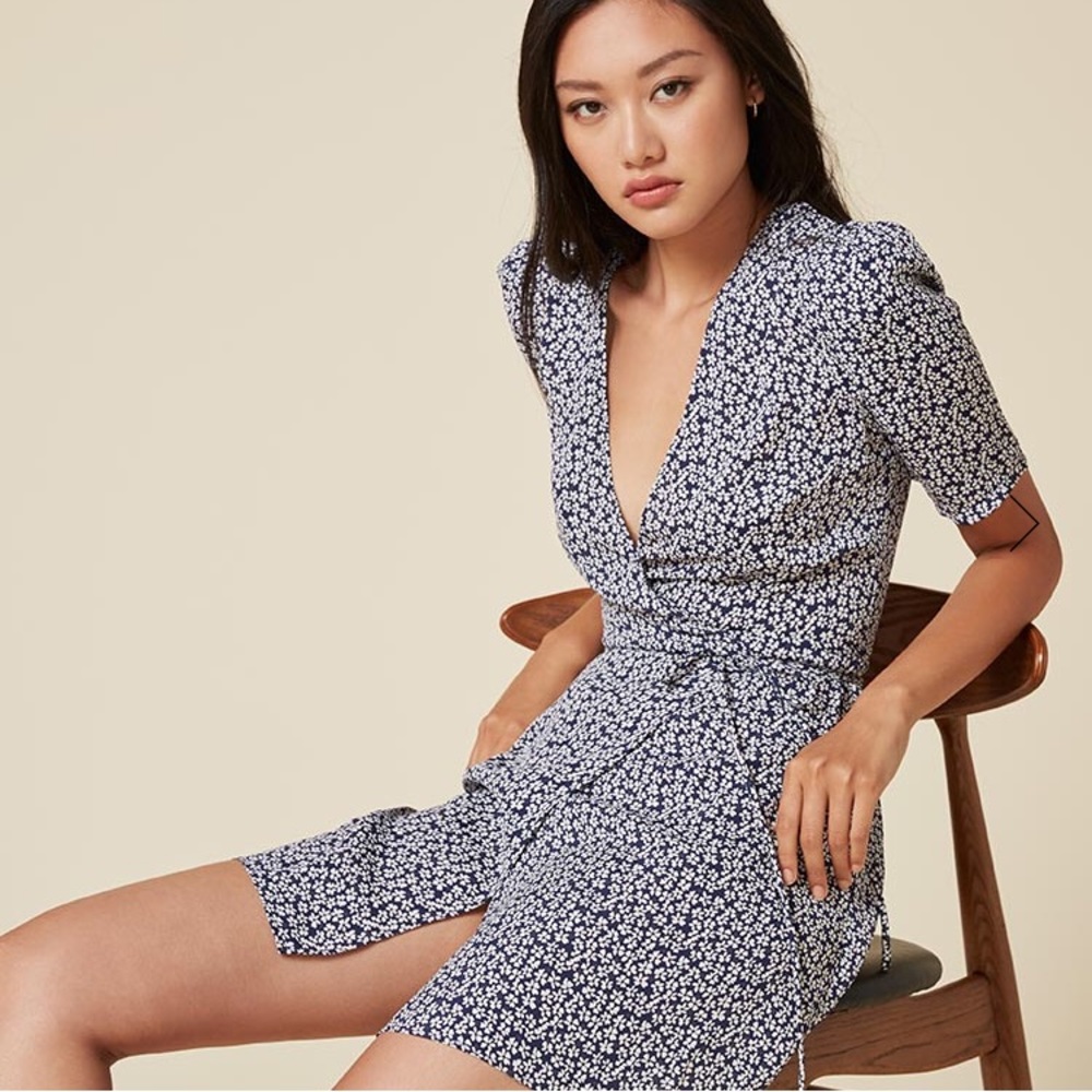 Reformation Marita Dress